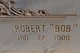  Robert “Bob” Thompson
