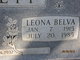  Leona Belva <I>Netherlain</I> Gullett