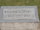  William E. Sparks