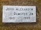  John Alexander Olmsted Jr.