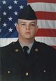 Sgt Jonathan Wayne Evans Jr. Photo