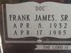  Frank James “Doc” Hill Sr.