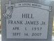  Frank James Hill Jr.