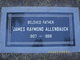  James Raymond “Buck” Allenbaugh