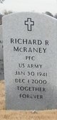  Richard Raymond McRaney