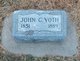  John C Voth