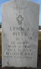 Lynn A Pitts Photo