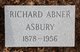  Richard Abner Asbury