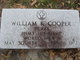  William Kenneth Cooper
