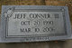 Jeff Conner III Photo