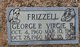  George P. Frizzell