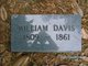  William Davis