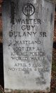  Walter Guy Dulany