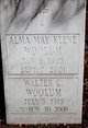  Alma May Keene Woolum