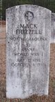  Mack Frizzell