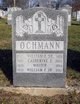  Catherine T <I>Mulligan</I> Ochmann