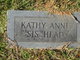 Kathy Anne “Sis” Head Photo