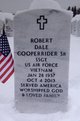  Robert Dale Cooperrider Sr.