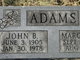  John B “Jb” Adams