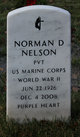  Norman D Nelson
