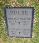  Donald Weston Pulse