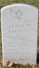  James Terrel Barnett Sr.
