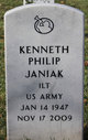  Kenneth Philip Janiak