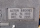  Alton Brooks Friday