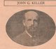  John G. Keller