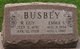  William Guy Busbey