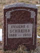  Eugene G Schreier