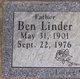 Benjamin Frank “Ben” Linder Photo