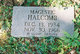  Magestic Halcomb