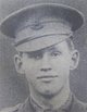 2nd Lieutenant Rupert Edward Gascoyne-Cecil