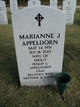  Marianne J Appeldorn