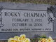 Rocky Joseph Chapman Photo