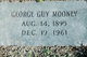  George Guy Mooney Sr.