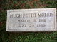  Hugh Pettit Morris Sr.