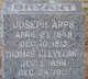  Joseph Apps Bryant