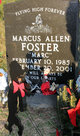 Marcus Allen “Marc” Foster Photo