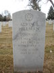  Alvin B Hillman