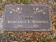  Margaret L Schmidli