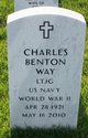Charles Benton Way Photo