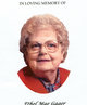  Ethel Mae “Red” <I>Rogers</I> Gager
