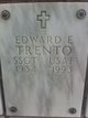  Edward Eugene Trento