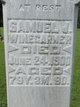  Samuel Jackson Winegarner