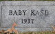  Baby Kase