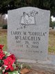 Larry M. “Gorilla” McLaughlin Photo