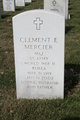 Clement Euclid Mercier