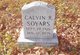  Calvin Richard Soyars